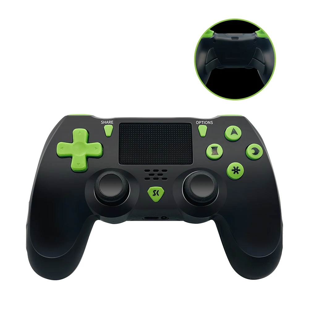 Customize PS4 Controller Wireless PS4 Controller Elite PS4 Controller New, Green/custom color
Customize PS4 Controller Wireless PS4 Controller Elite PS4 Controller New, Green/custom color