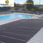 DIY solar swimming pool water heater Heliocol replacement solar energy swimming pool solar heater