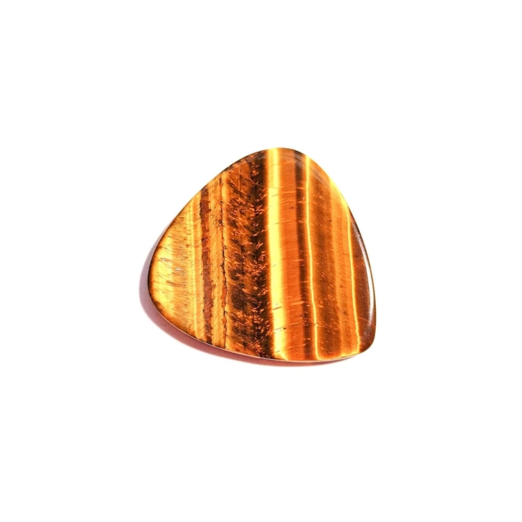 2021 In Stock Wholesale rock gemstone guitar picks guitar accessories for sale in low MOQ, Natural stone color guitar picks
2021 In Stock Wholesale rock gemstone guitar picks guitar accessories for sale in low MOQ, Natural stone color guitar picks