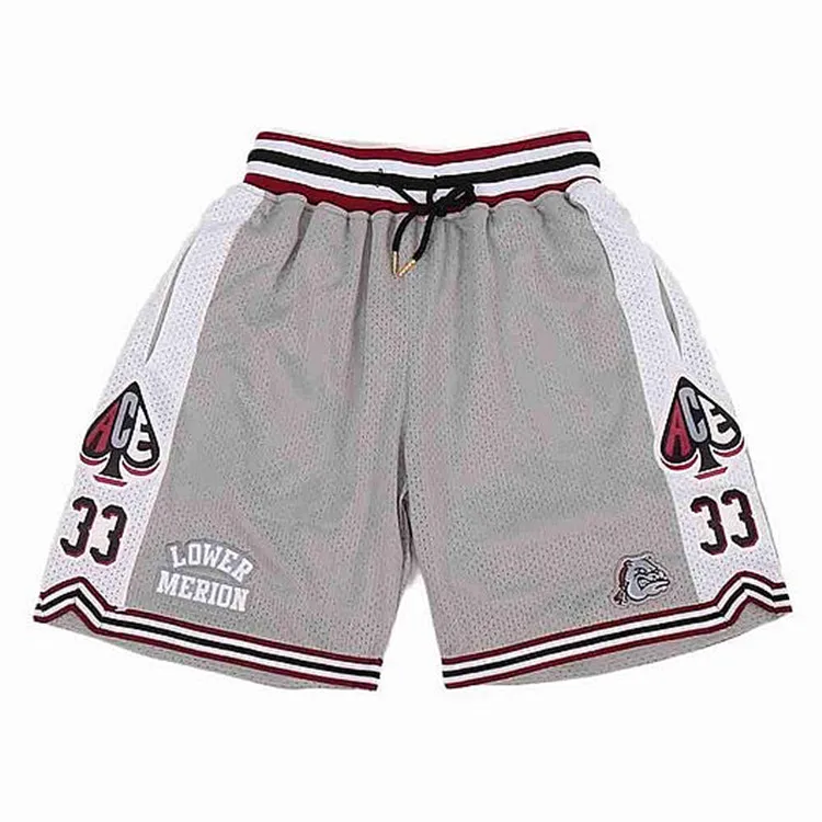 Drop shipping boy's shorts #33 custom logo embroidered basketball shorts, Customized colors
Drop shipping boy's shorts #33 custom logo embroidered basketball shorts, Customized colors
