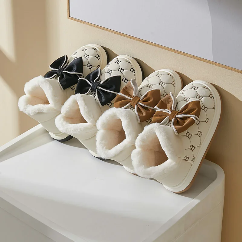 EVA Winter Autumn New Fashion Cotton Shoes Women Soft Thick Bottom Designer Slippers For Women
EVA Winter Autumn New Fashion Cotton Shoes Women Soft Thick Bottom Designer Slippers For Women