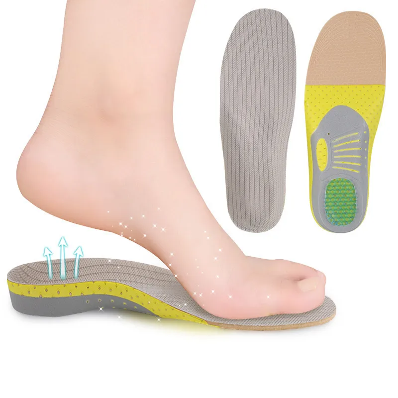 Quality Orthopedic Gel Insoles For Feet Arch Pad Relieve Plantar Men Women Flat Foot Sports Shoes Insoles Shoe Accessories
Quality Orthopedic Gel Insoles For Feet Arch Pad Relieve Plantar Men Women Flat Foot Sports Shoes Insoles Shoe Accessories