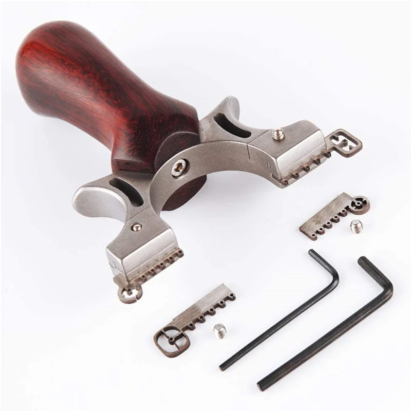 Hot sale stainless steel hunting slingshot Chinese slingshot hunting slingshot, Wooden&stainless steel
Hot sale stainless steel hunting slingshot Chinese slingshot hunting slingshot, Wooden&stainless steel