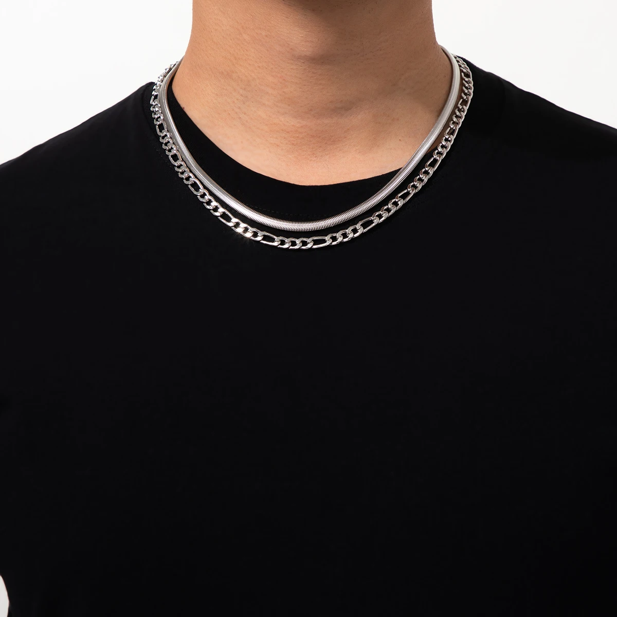 China factory Wholesale men's unisex Gold sliver retro simple pendant initial zodiac customized necklaces
China factory Wholesale men's unisex Gold sliver retro simple pendant initial zodiac customized necklaces