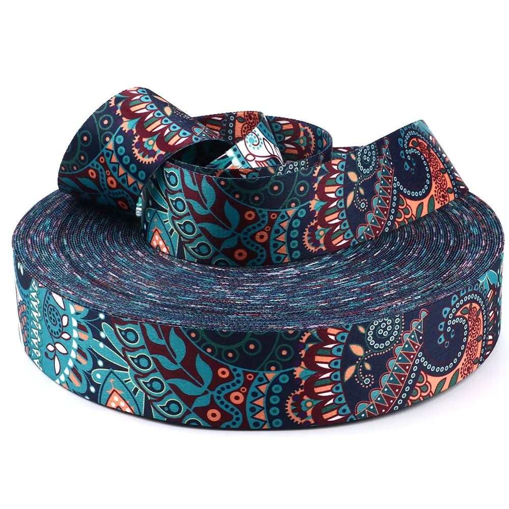 Custom Design High Quality Printing Webbing Sublimation Rainbow Webbing Strap, Custom or stock
Custom Design High Quality Printing Webbing Sublimation Rainbow Webbing Strap, Custom or stock