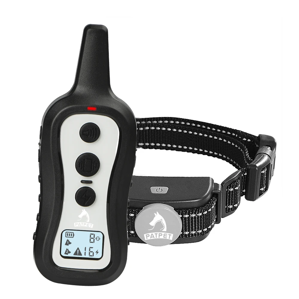 Best Selling Product Adjust Dog Training New Product Rechargeable Walkie Talkie Dog Training Collar
Best Selling Product Adjust Dog Training New Product Rechargeable Walkie Talkie Dog Training Collar