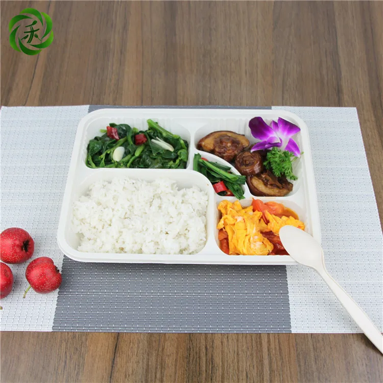 Factory Directly Supply Food Containers Biodegradable Cornstarch Pla Lunch Box, Natural or customized
Factory Directly Supply Food Containers Biodegradable Cornstarch Pla Lunch Box, Natural or customized