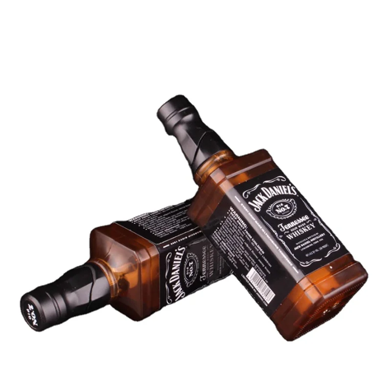 Best Sellers Bottle lighter Copy Wine bottle Flame Gas Lighter Unique Personal Whiskey Cigarette Lighters Windproof, Black
Best Sellers Bottle lighter Copy Wine bottle Flame Gas Lighter Unique Personal Whiskey Cigarette Lighters Windproof, Black