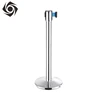 Customizable Stands Large Crowd Control Cheap Price Barrier With Belt 25M