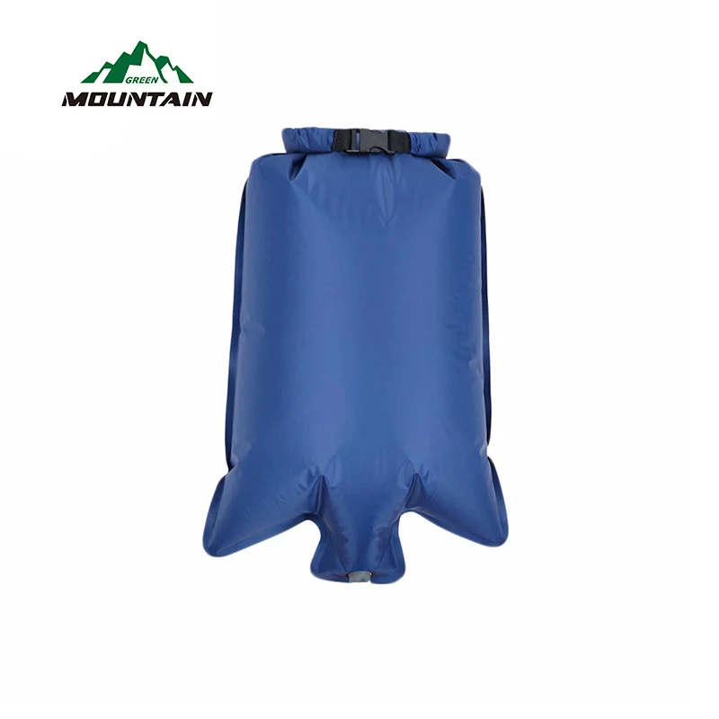 Convenient Inflatable Bag for Camping Sleeping Mat Storage Bags Air Inflate Multifunctional Waterproof Nylon 3 Season
Convenient Inflatable Bag for Camping Sleeping Mat Storage Bags Air Inflate Multifunctional Waterproof Nylon 3 Season