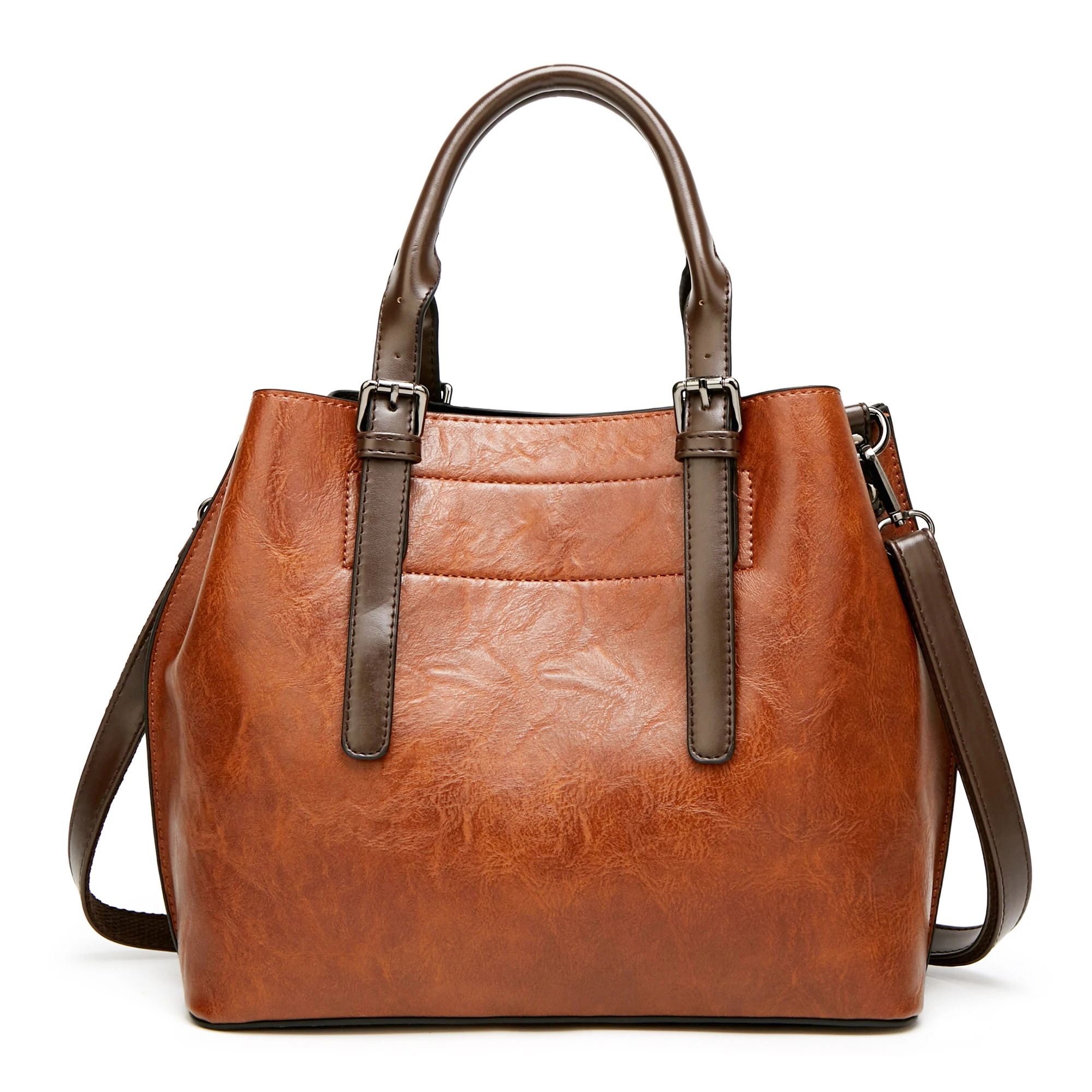 New style leather lady bag europe and america handbags fashion shoulder women purse
New style leather lady bag europe and america handbags fashion shoulder women purse