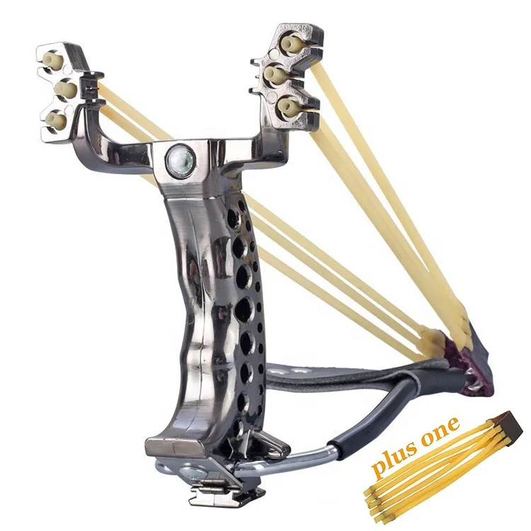 New sale Hunting Slingshot With Wrist Support and Compass Decoration Catapult Professional Slingshot for Outdoor Shootin
New sale Hunting Slingshot With Wrist Support and Compass Decoration Catapult Professional Slingshot for Outdoor Shootin
