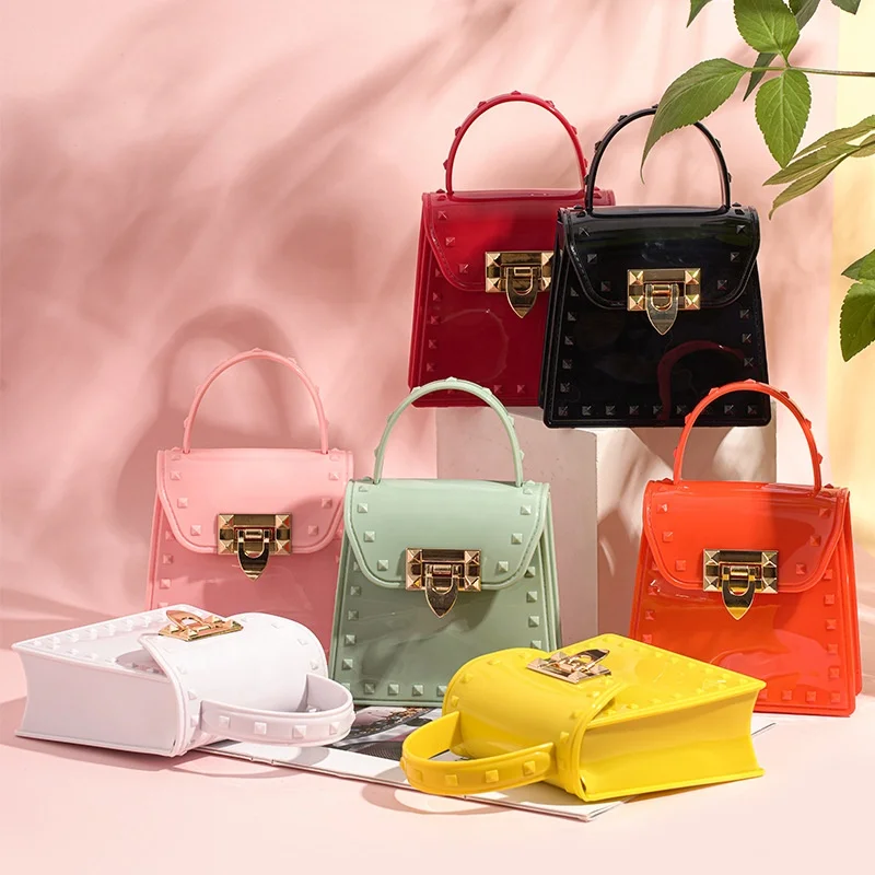 New fashion crossbody summer ladies hand bags designer mini jelly purses and luxury handbags for women, Customizable
New fashion crossbody summer ladies hand bags designer mini jelly purses and luxury handbags for women, Customizable