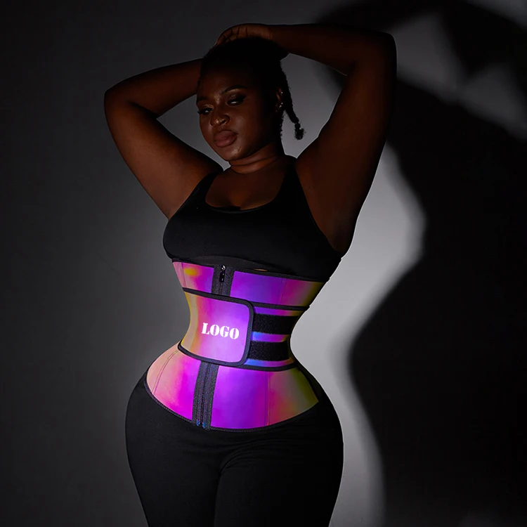 New Arrival Custom Logo Waist Trainer Abdominal Tummy Control Reflective Corset Waist Trainer Women Tummy Shapewear Shaper
New Arrival Custom Logo Waist Trainer Abdominal Tummy Control Reflective Corset Waist Trainer Women Tummy Shapewear Shaper