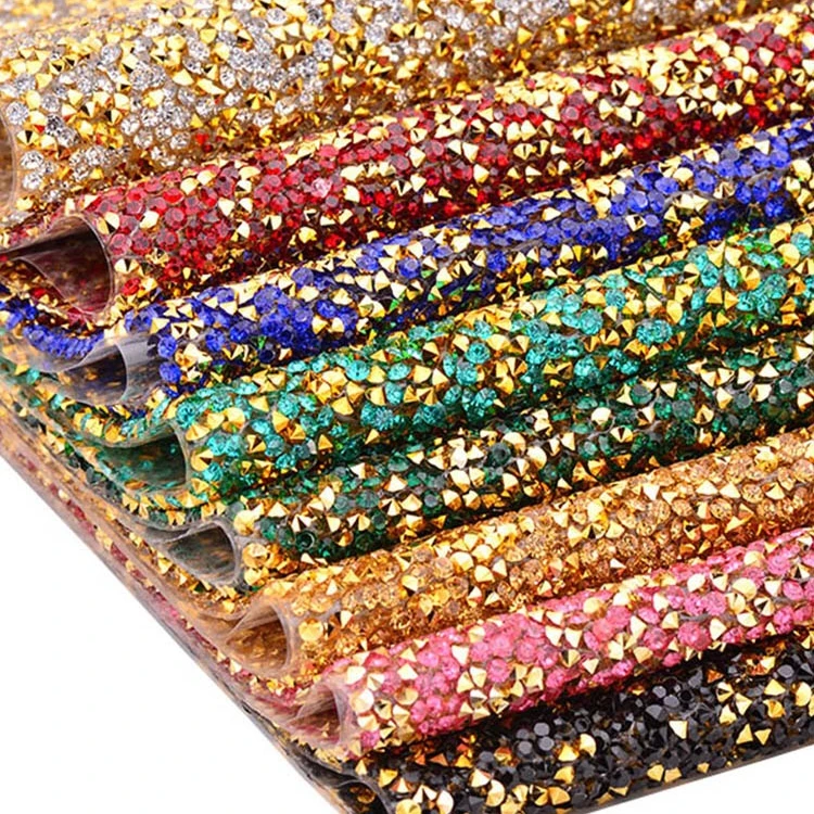 High level quality crystal Sliver sapphire Rhinestone Sheets for clothing shoes self adhesive, Various colors
High level quality crystal Sliver sapphire Rhinestone Sheets for clothing shoes self adhesive, Various colors
