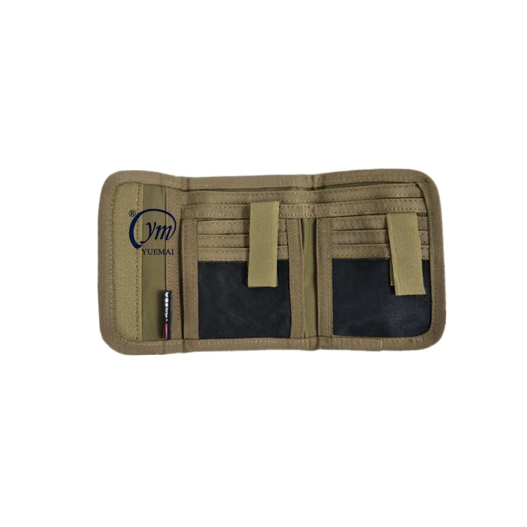 Wholesale Custom Durable Waterproof Nylon Canvas Men's Card Holder Army Military Tactical Purse Case Wallet, Customized color
Wholesale Custom Durable Waterproof Nylon Canvas Men's Card Holder Army Military Tactical Purse Case Wallet, Customized color