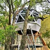 /product-detail/deepblue-smarthouse-prefab-tiny-dome-prefabricated-light-steel-frame-house-kits-holiday-houses-for-resort-60568802302.html