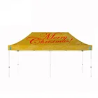 10x10 canopy tent car garage shelter canopy logo print 3x6 tent