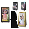 Buy a photo mirror booth cheap selfie portable magic mirror photobooth for wedding and event