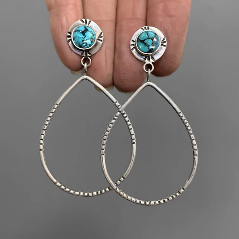 Vintage Water Drop Dangle Earrings for Women Classic Engagement Wedding Bridal Earrings Hanging Hollow Jewelry, As picture
Vintage Water Drop Dangle Earrings for Women Classic Engagement Wedding Bridal Earrings Hanging Hollow Jewelry, As picture