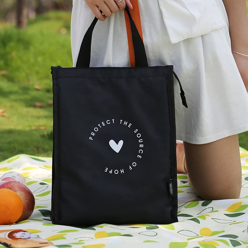 Heavy Duty Insulated Reusable Tote Soft Cooler Bag Grocery Thermal Beer Cooler Bag, Customized color
Heavy Duty Insulated Reusable Tote Soft Cooler Bag Grocery Thermal Beer Cooler Bag, Customized color