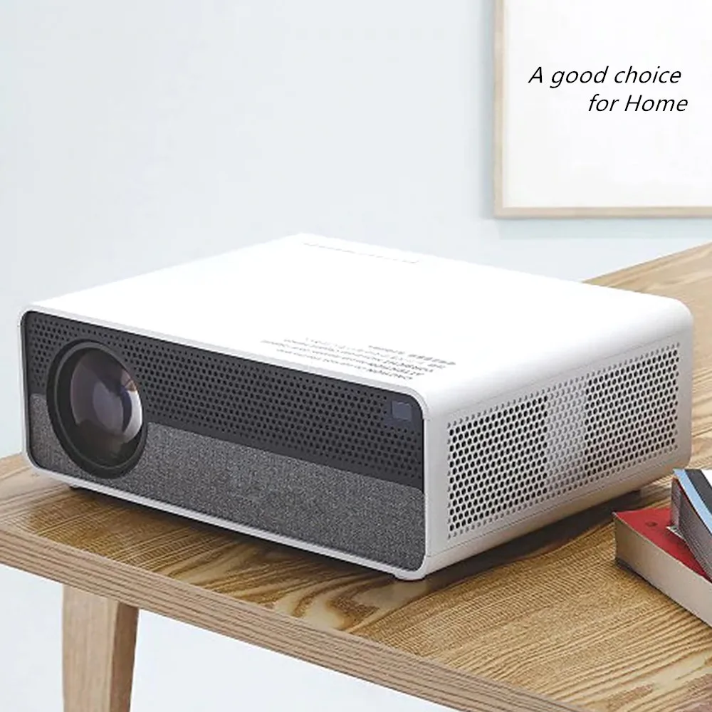 50-300Inch screen Size Home Family Video Movie Portable 1080p FHD Projector for retailer
50-300Inch screen Size Home Family Video Movie Portable 1080p FHD Projector for retailer