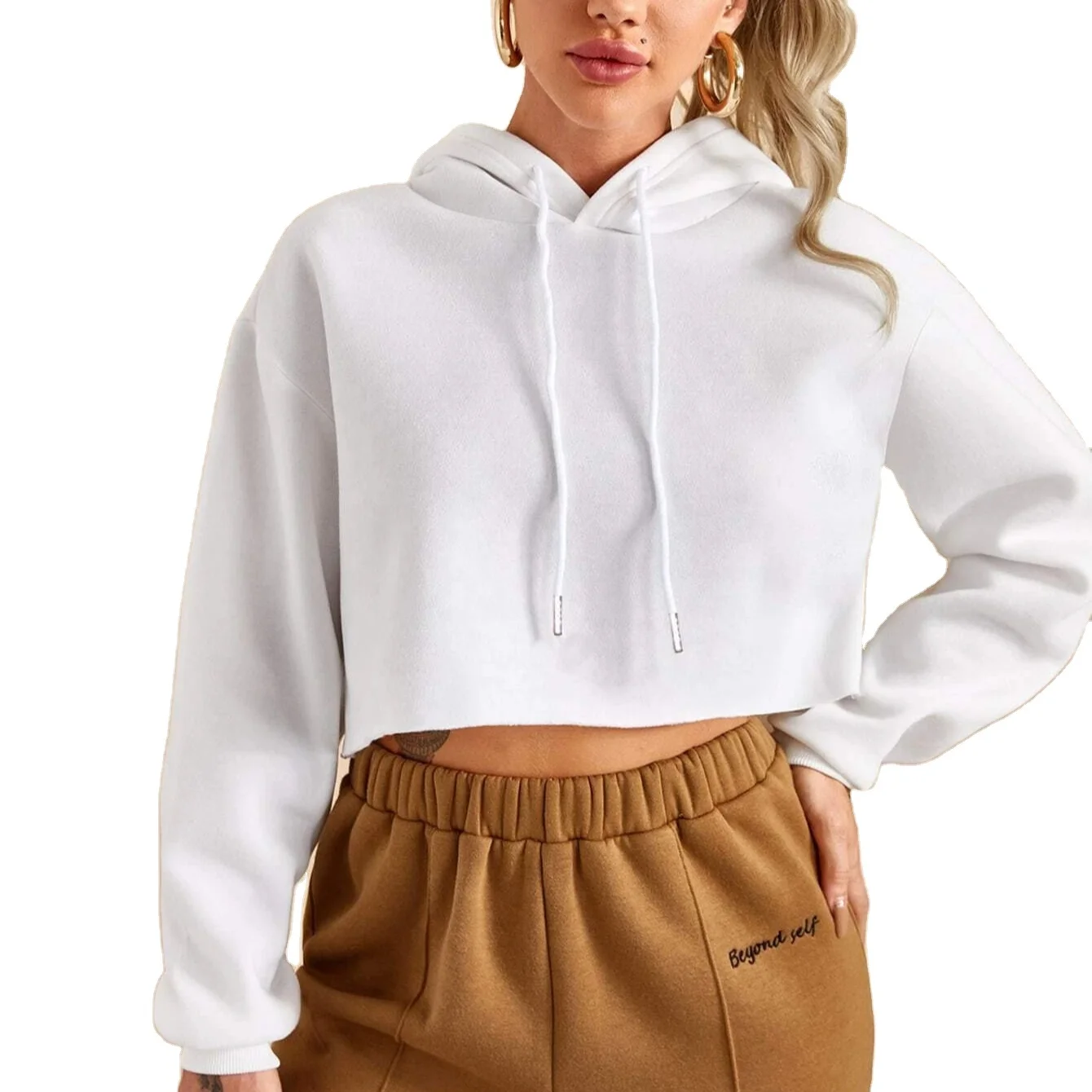TP0152 2021 Fashionable Hot Selling Multi Colors Fleece Sport Long Sleeve Cropped Hoodie Woman, Multi colos
TP0152 2021 Fashionable Hot Selling Multi Colors Fleece Sport Long Sleeve Cropped Hoodie Woman, Multi colos