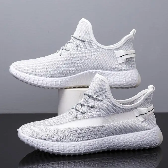 Men Sport Walking Shoes Outdoor Anti-Slip Casual Shoes Comfortable Breathable Basketball Shoes, Black/grey
Men Sport Walking Shoes Outdoor Anti-Slip Casual Shoes Comfortable Breathable Basketball Shoes, Black/grey