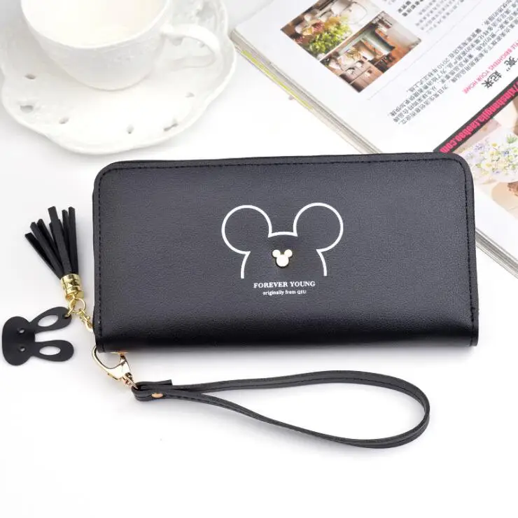 Wholesale Luxury Durable Long Purse High Capacity Leather wallets 2022 Custom Women Zipper Fashion Wallet, 6 colors
Wholesale Luxury Durable Long Purse High Capacity Leather wallets 2022 Custom Women Zipper Fashion Wallet, 6 colors