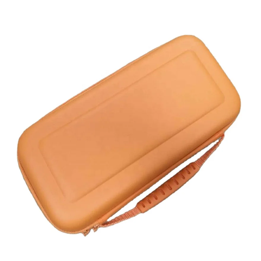 New Design EVA Game Player Carrying Case PU leather case pouch for switch lite accessories, Candy color
New Design EVA Game Player Carrying Case PU leather case pouch for switch lite accessories, Candy color