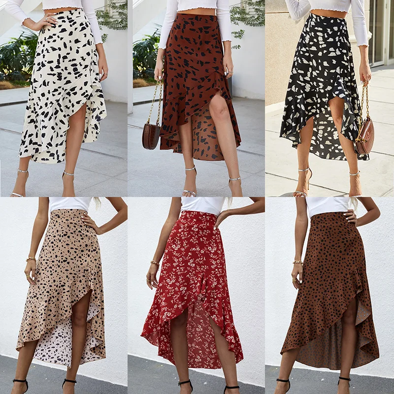 Beach Long Skirts Summer Woman Clothing Spring 2022 Women s Clothing Wrap Skirt, Customized color
Beach Long Skirts Summer Woman Clothing Spring 2022 Women s Clothing Wrap Skirt, Customized color