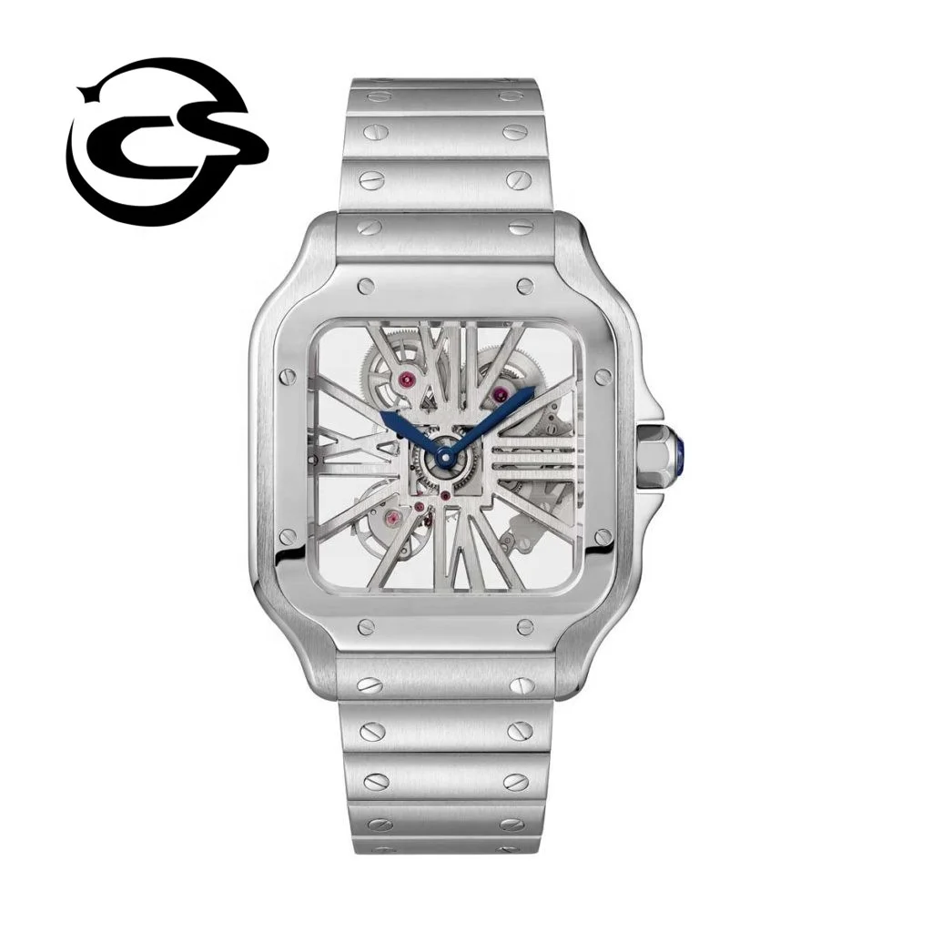 Luxury Brand Waterproof Watch 39.8MM WHSA0007 Ronda 4S20 movement Hollow out Mens skeleton Watches
Luxury Brand Waterproof Watch 39.8MM WHSA0007 Ronda 4S20 movement Hollow out Mens skeleton Watches