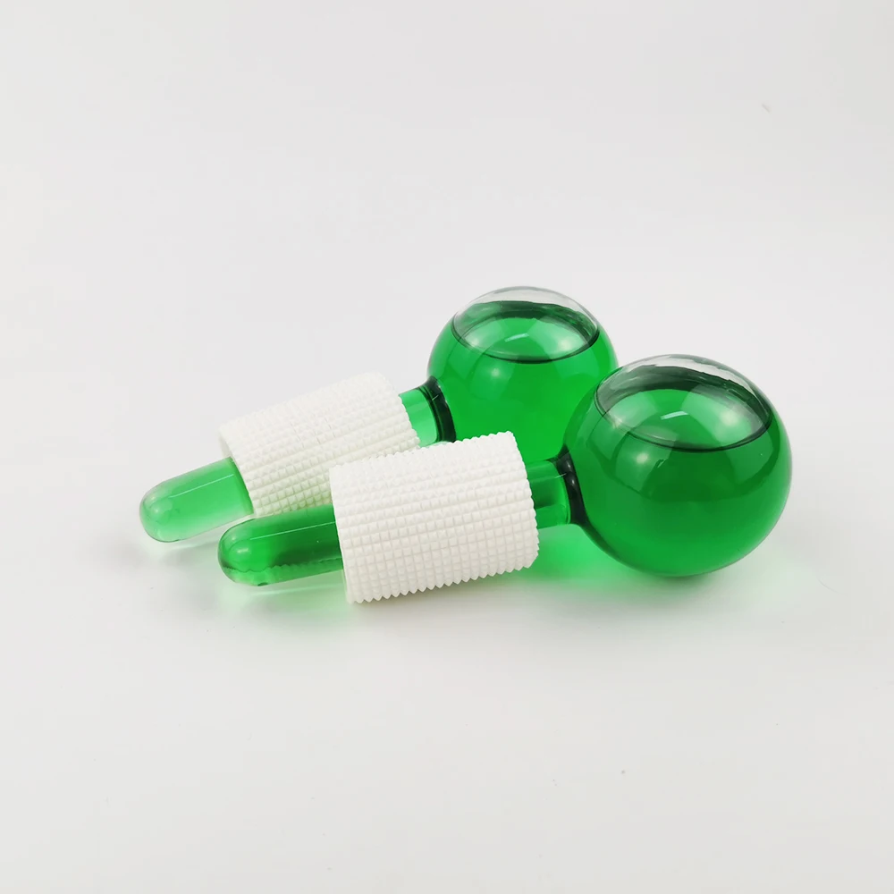 Cooling Facial wholesale Beauty Products Private Label Skin Care Massager Products Magic Ice Globes For Face, Picture shows
Cooling Facial wholesale Beauty Products Private Label Skin Care Massager Products Magic Ice Globes For Face, Picture shows