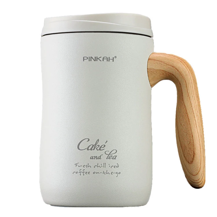 New Design 470ml Matte Stainless Steel Thermos Cups With PP Plastic Lid, Customized color
New Design 470ml Matte Stainless Steel Thermos Cups With PP Plastic Lid, Customized color