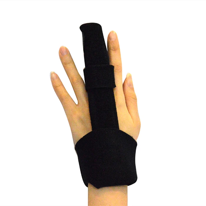 Factory OEM Compression Finger sleeve Medical grade aluminum brace support finger supporter, Black
Factory OEM Compression Finger sleeve Medical grade aluminum brace support finger supporter, Black