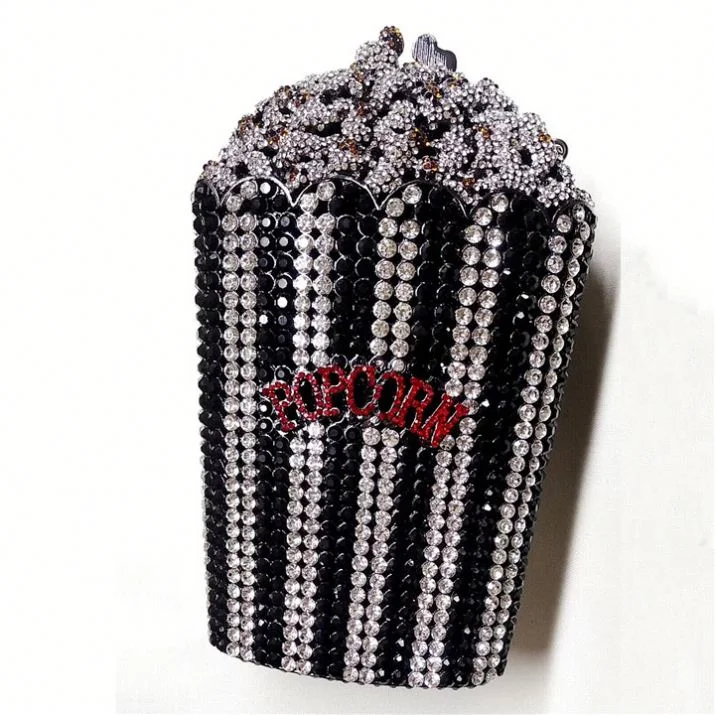 Ice cream cupcake hand purse rainbow crystal stone evening bag thank you come again rhinestone purse
Ice cream cupcake hand purse rainbow crystal stone evening bag thank you come again rhinestone purse