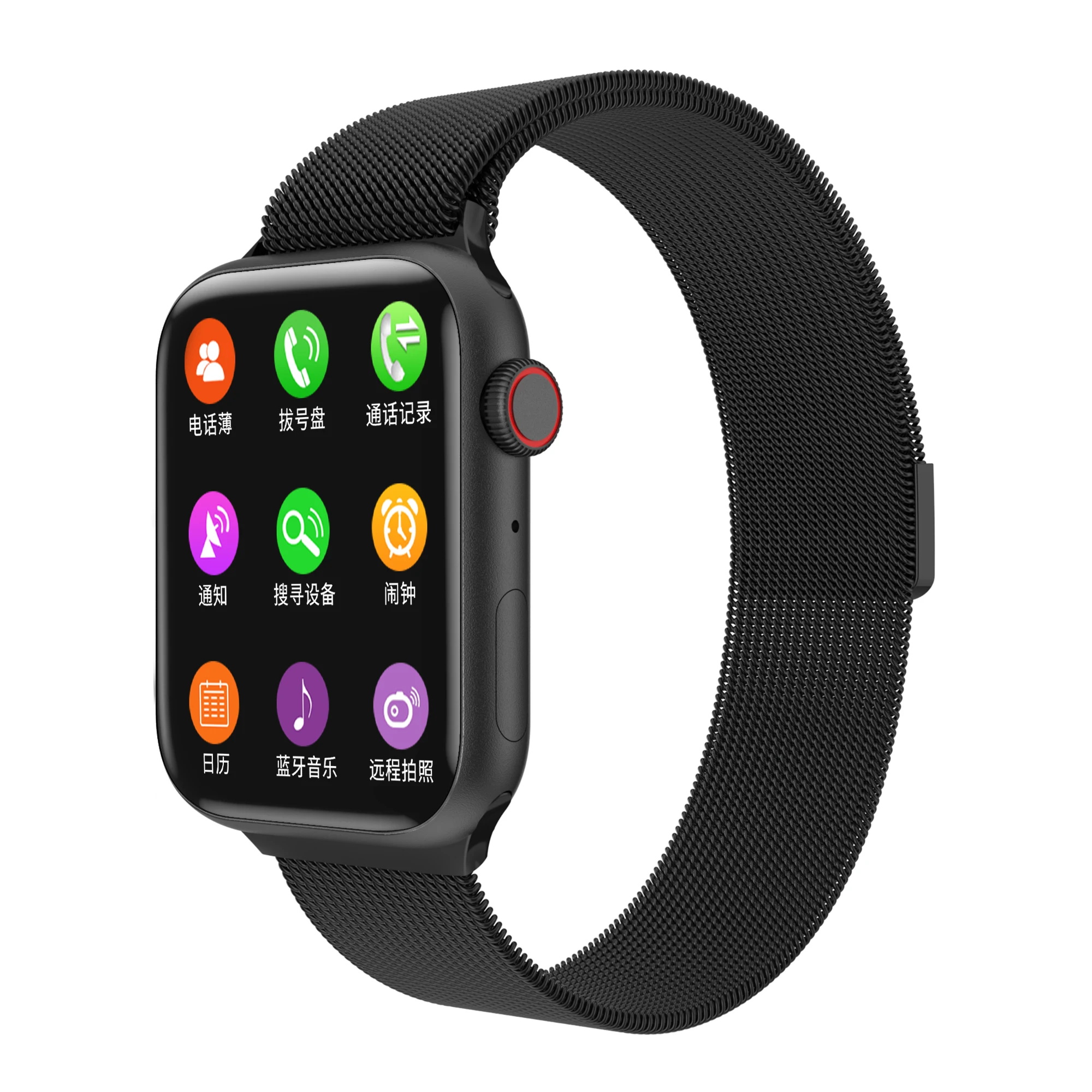 2020 Men Smart Watch For Android IOS Phone Waterproof Pedometer Smartwatch, Black, red, sliver, gold
2020 Men Smart Watch For Android IOS Phone Waterproof Pedometer Smartwatch, Black, red, sliver, gold