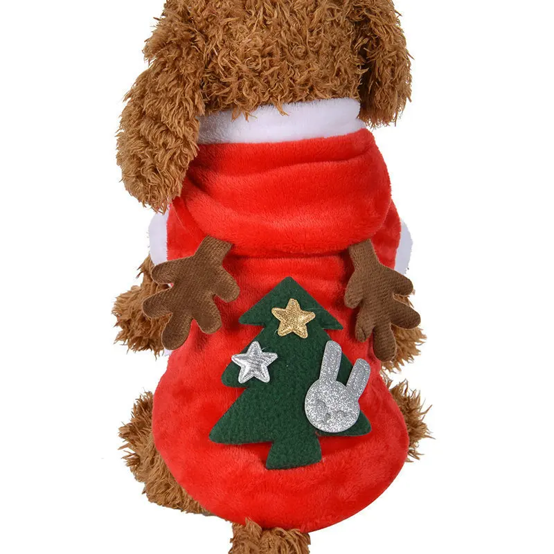 2021 christmas dog coats pet clothes winter pet sweater dog clothes coat, Customized color
2021 christmas dog coats pet clothes winter pet sweater dog clothes coat, Customized color