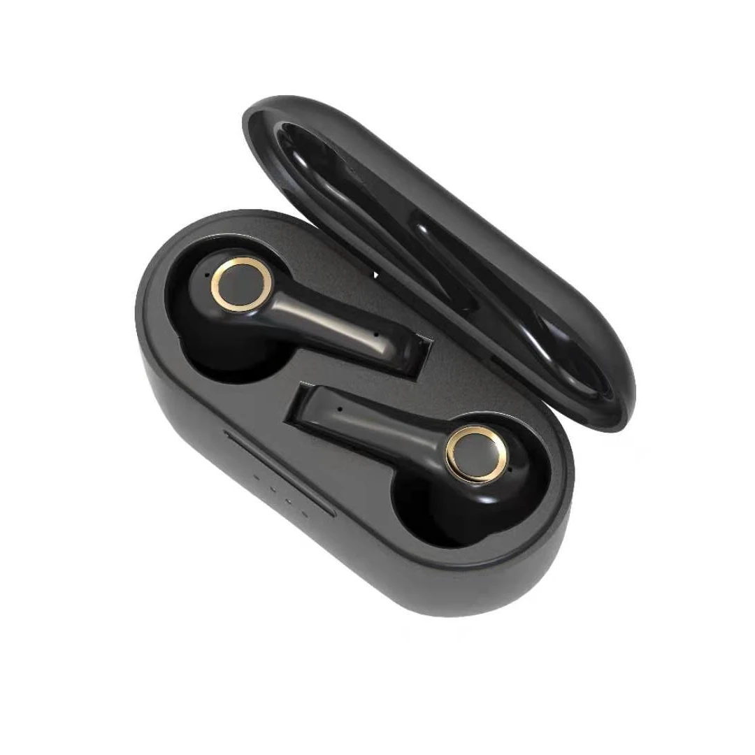 free samples custom waterproof anc noise cancelling mini tws wireless earbuds earphone, 2 colors
free samples custom waterproof anc noise cancelling mini tws wireless earbuds earphone, 2 colors