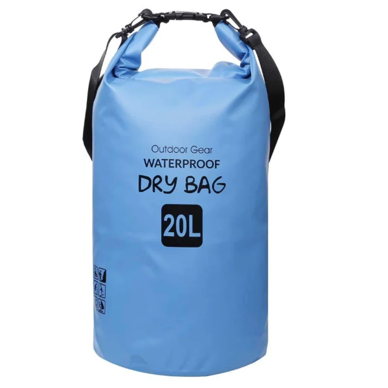 Customized logo 2020 New 5L - 30L 500D PVC waterproof container ocean pack waterproof dry bag, Customized color
Customized logo 2020 New 5L - 30L 500D PVC waterproof container ocean pack waterproof dry bag, Customized color