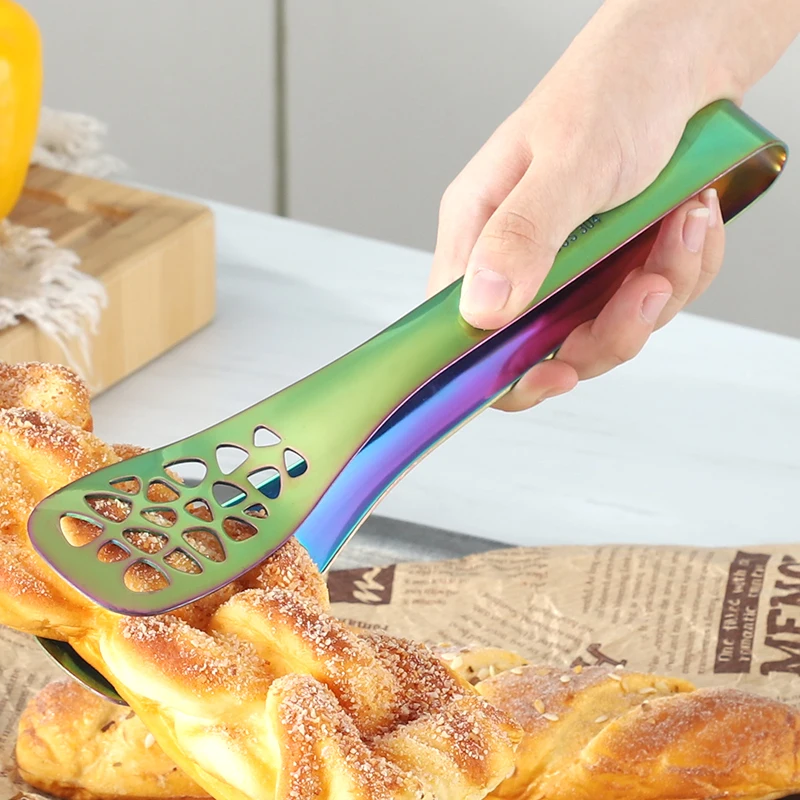 Black 304 stainless steel bread clip Multifunction baking & pastry tools Chef's helper Polishing process bbq clip, Many color
Black 304 stainless steel bread clip Multifunction baking & pastry tools Chef's helper Polishing process bbq clip, Many color