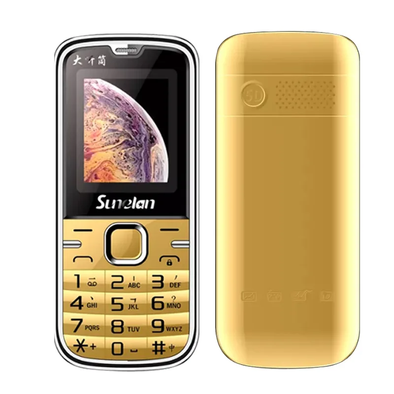 Manufacturers Stock Elderly Mobile Phones Student Backup Mobile Phone Big Buttons Big Fonts Cheap China Brand Mobile Phones
Manufacturers Stock Elderly Mobile Phones Student Backup Mobile Phone Big Buttons Big Fonts Cheap China Brand Mobile Phones