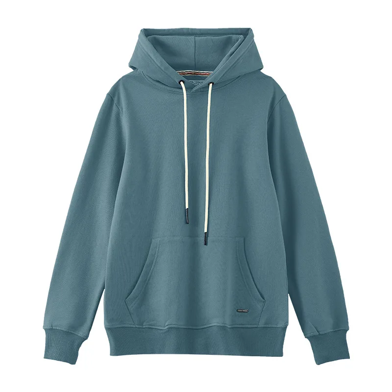 360 g Heavyweight Pure Cotton Basic Hoodie Multi-color Optional Street Wear Custom Logo Mens Casual Pullover Hoodies
360 g Heavyweight Pure Cotton Basic Hoodie Multi-color Optional Street Wear Custom Logo Mens Casual Pullover Hoodies