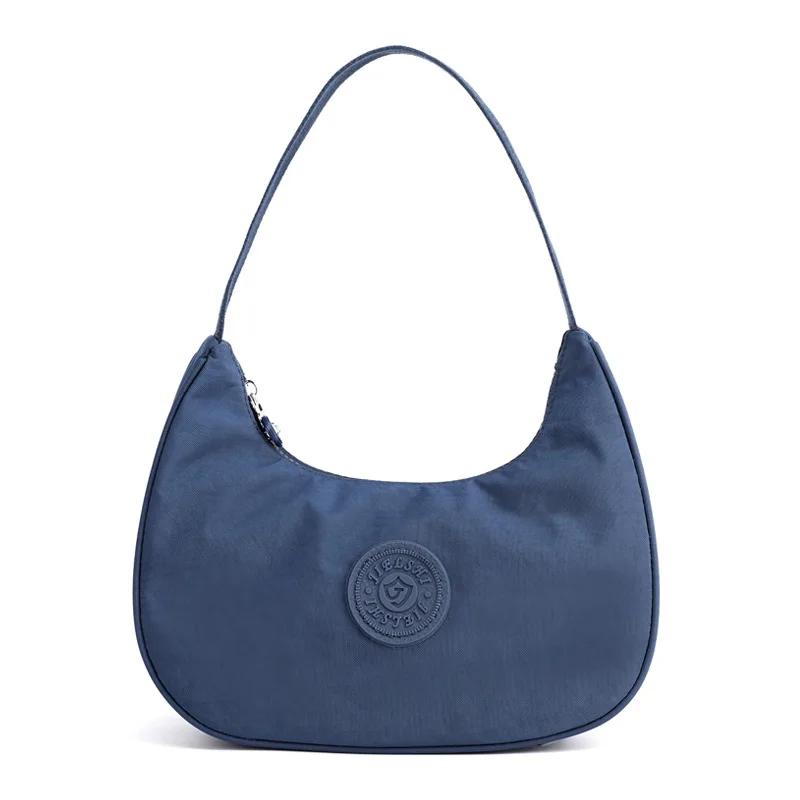2021 Nylon Cloth Shoulder bags Underarm Handbag Lightweight Women Shoulder Bags Messenger Handbag Lady Women Hand Bags, 8 colors
2021 Nylon Cloth Shoulder bags Underarm Handbag Lightweight Women Shoulder Bags Messenger Handbag Lady Women Hand Bags, 8 colors