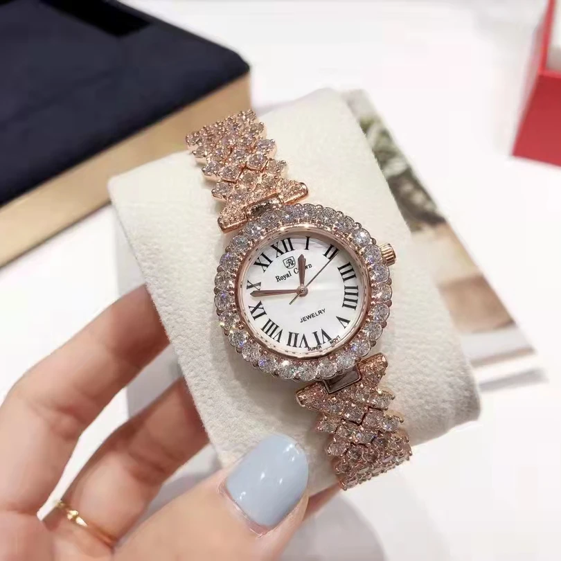 6305B Hot Selling Lady Fashion Watches Women Wrist Luxury Quartz Jewelry Watch Zircon Diamonds Setting Girl Watch, Picture shows
6305B Hot Selling Lady Fashion Watches Women Wrist Luxury Quartz Jewelry Watch Zircon Diamonds Setting Girl Watch, Picture shows