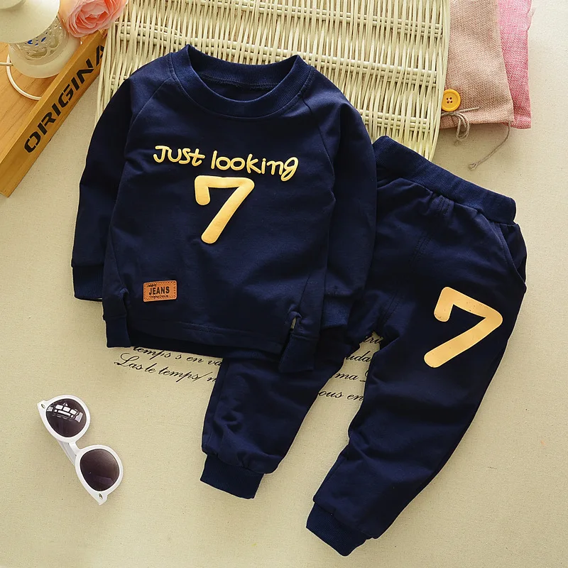 Letters Custom Pure Colors Lit Girl boy Children's Sport Suits Baby Kids Round neck sweater trousers cotton Clothing Set, 3 colors
Letters Custom Pure Colors Lit Girl boy Children's Sport Suits Baby Kids Round neck sweater trousers cotton Clothing Set, 3 colors