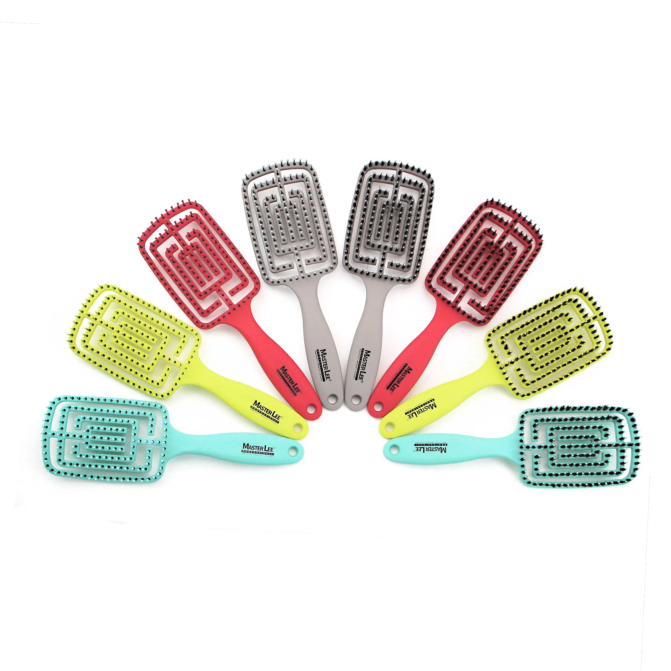 Masterlee custom label scalp massage brush paddle brush beauty detangling hair brush
Masterlee custom label scalp massage brush paddle brush beauty detangling hair brush
