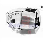 Safeagle Industrial Broken and Double Head Needle Metal Detector Machine in Garment
