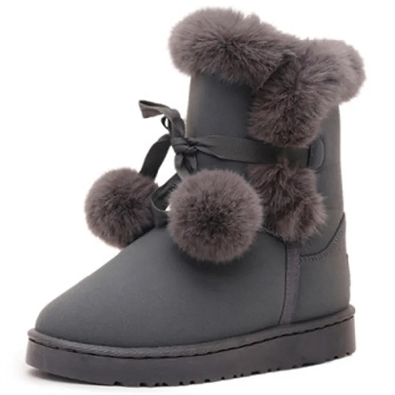 Dropshipping Custom Logo Boots Women's Short Tube Plus Size 2021 Winter Suede Women Snow Shoes fashion Footwear
Dropshipping Custom Logo Boots Women's Short Tube Plus Size 2021 Winter Suede Women Snow Shoes fashion Footwear