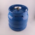 5kg portable empty lpg gas cylinder/lpg cylinder price